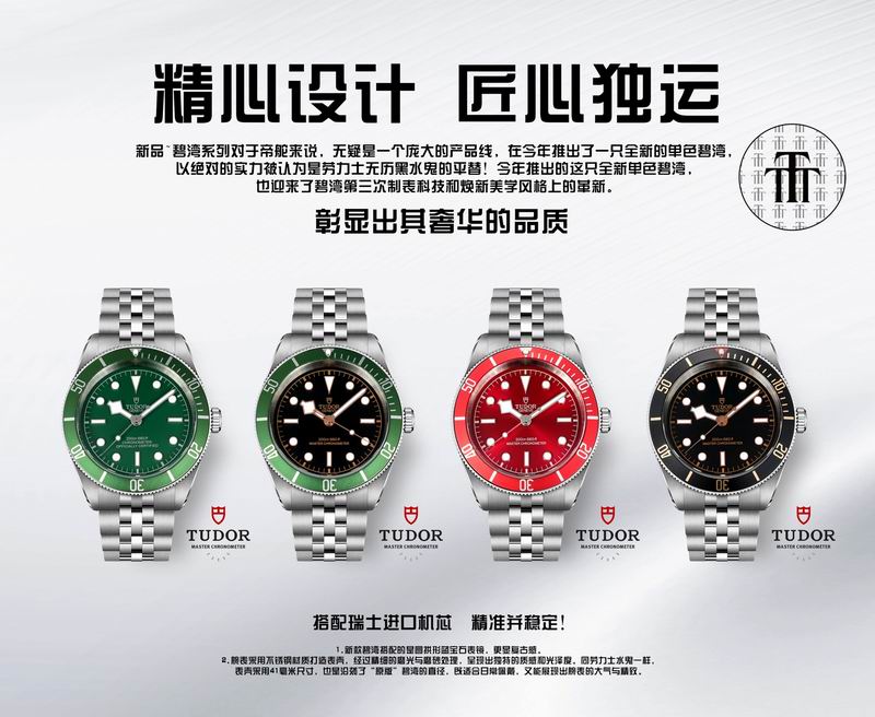 Tudor 41mm 080415